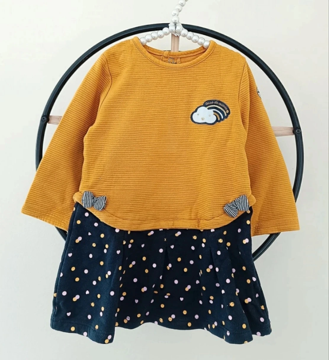 12 mois robe Gémo